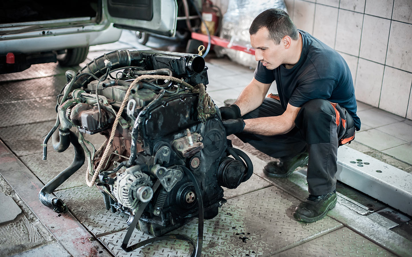 Задиры опасны тем, что при игнорировании могут привести к заклиниванию и разрушению двигателя