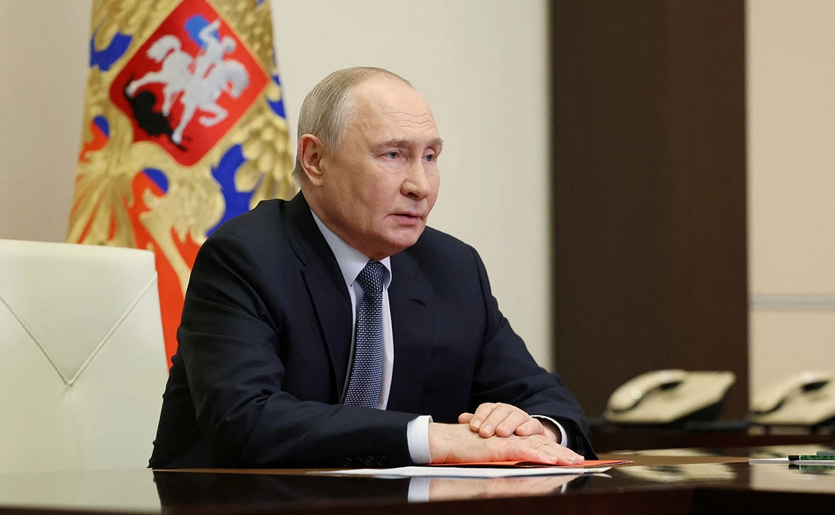 Администрация Президента России