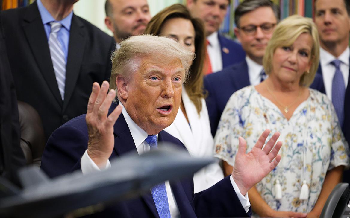 Трамп пообещал новые бомбардировки Ирана сегодня