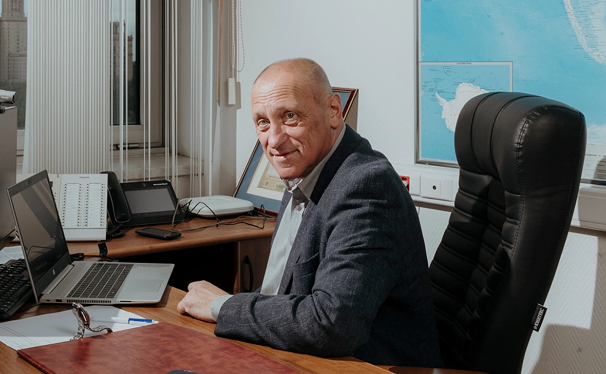 Михаил Гребенщиков / РБК