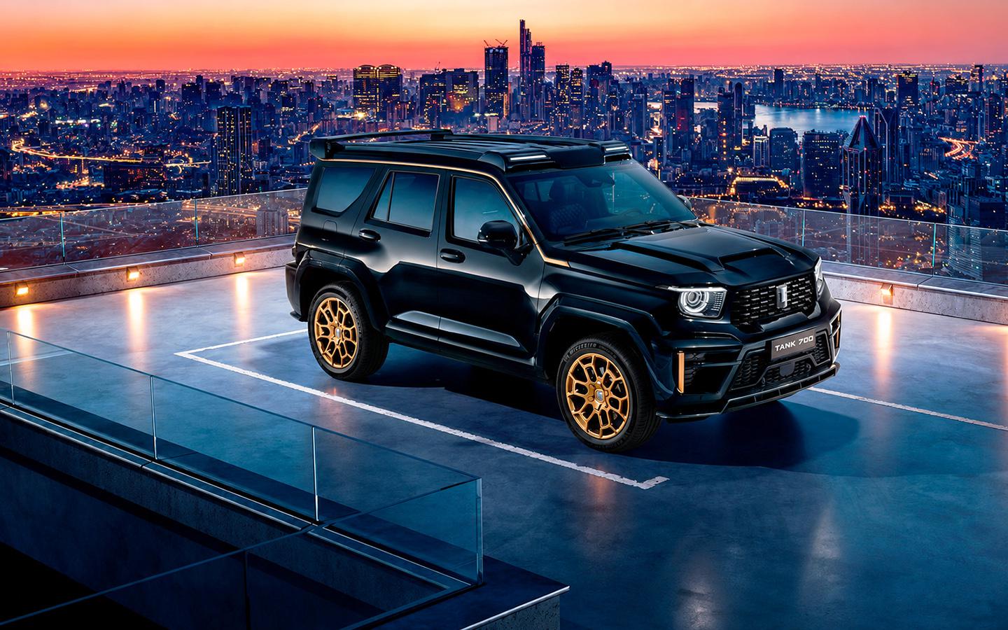 Tank 700