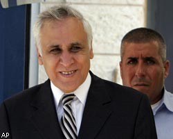 Президент Израиля подал в отставку из-за сексуального скандала