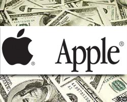Чистая прибыль Apple выросла на 73,3%