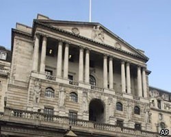 Банк Англии снизил учетную ставку до рекордного минимума