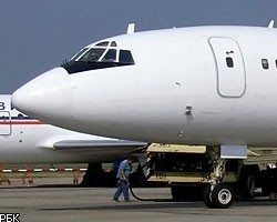 В Якутске совершил аварийную посадку пассажирский Boeing-757