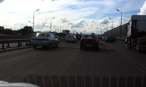 В 2006 году на ремонт российских дорог пойдет 18,68 млрд руб.