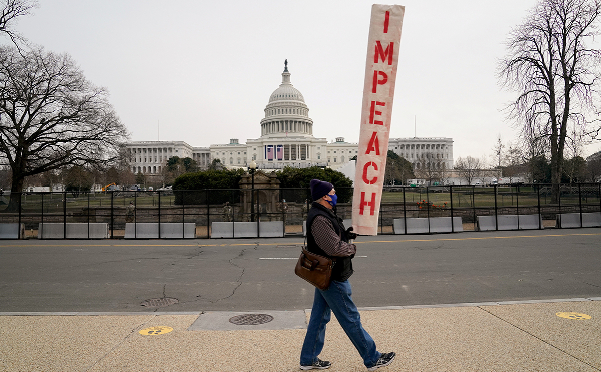 Фото: Erin Scott / Reuters