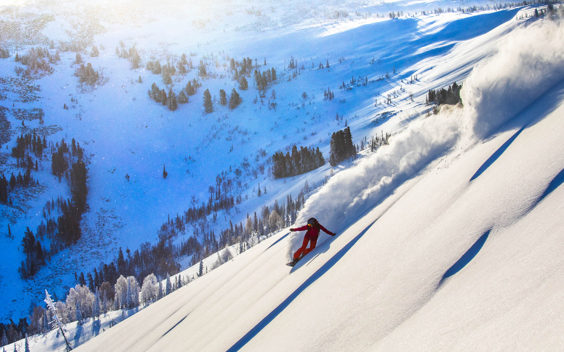 Лучшие горнолыжные курорты России: где кататься в декабре :: Лайфстайл :: РБК Спорт