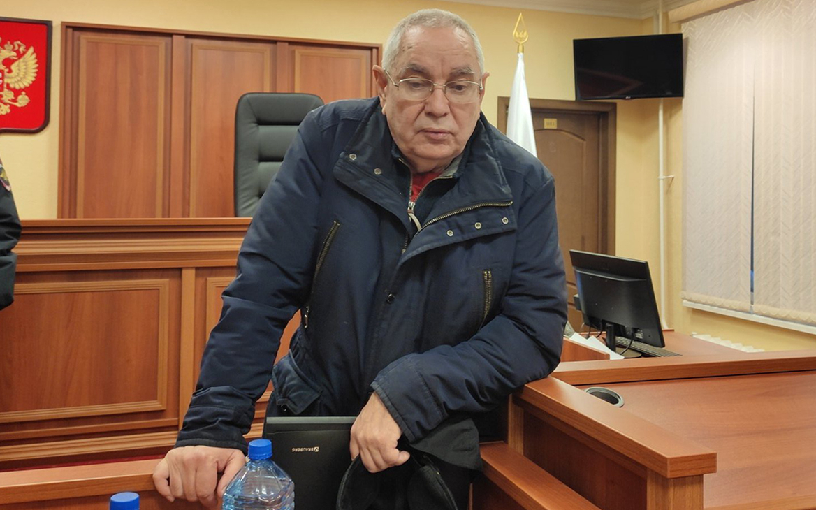Отец Ивана Жданова получил три года условно