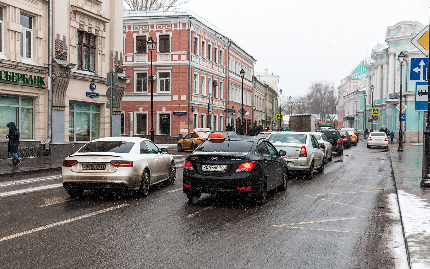 Штраф ₽100 тысяч, рост цен на машины и новый Solaris. Автоновости недели ::  Autonews