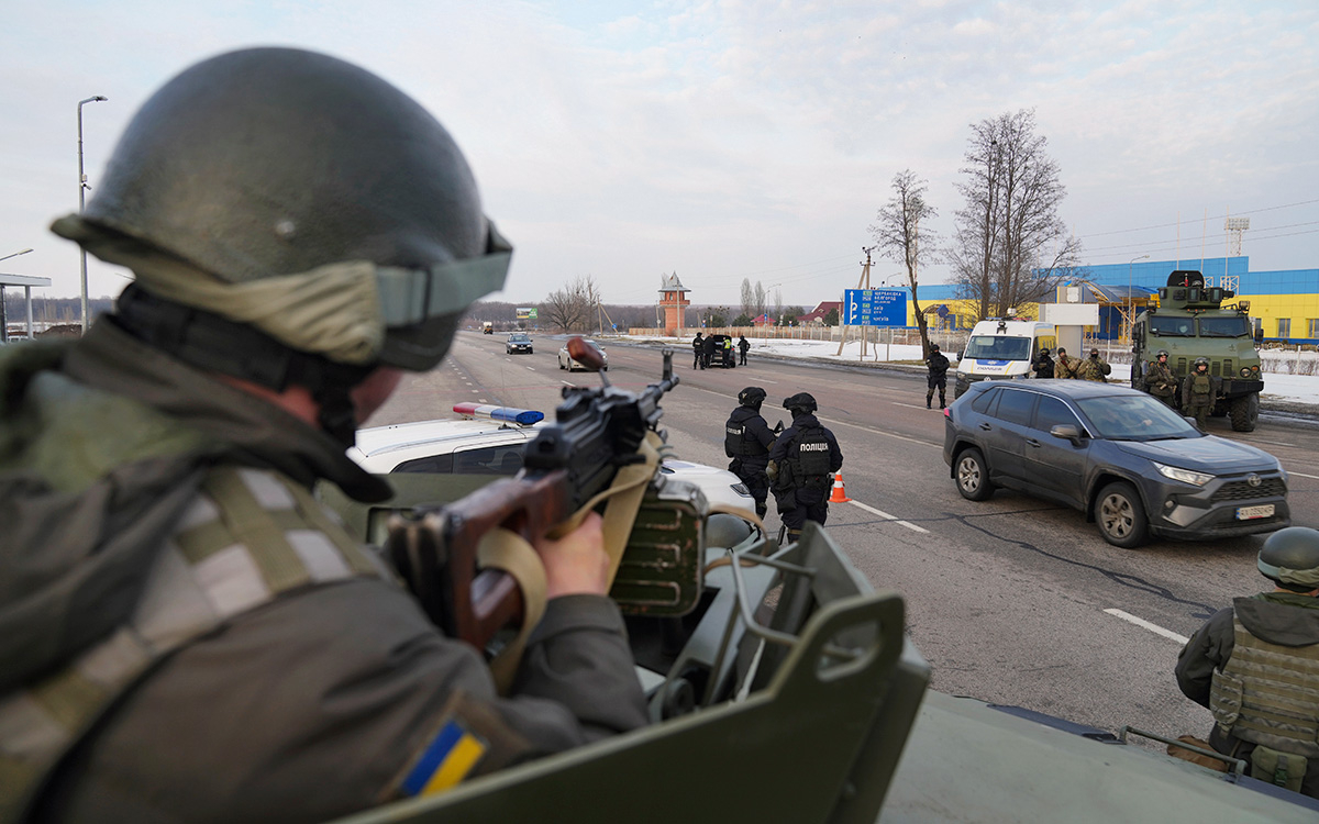 Фото:Евгений Малолетка / AP