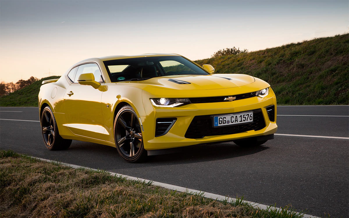 Chevrolet Camaro