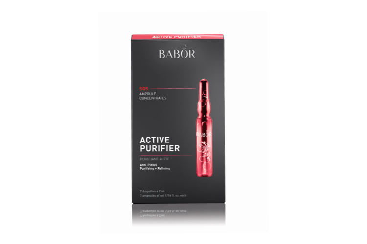 Ампулы для проблемной кожи Active Purifier, Babor