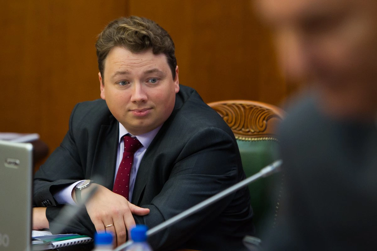 Александр Подгорчук