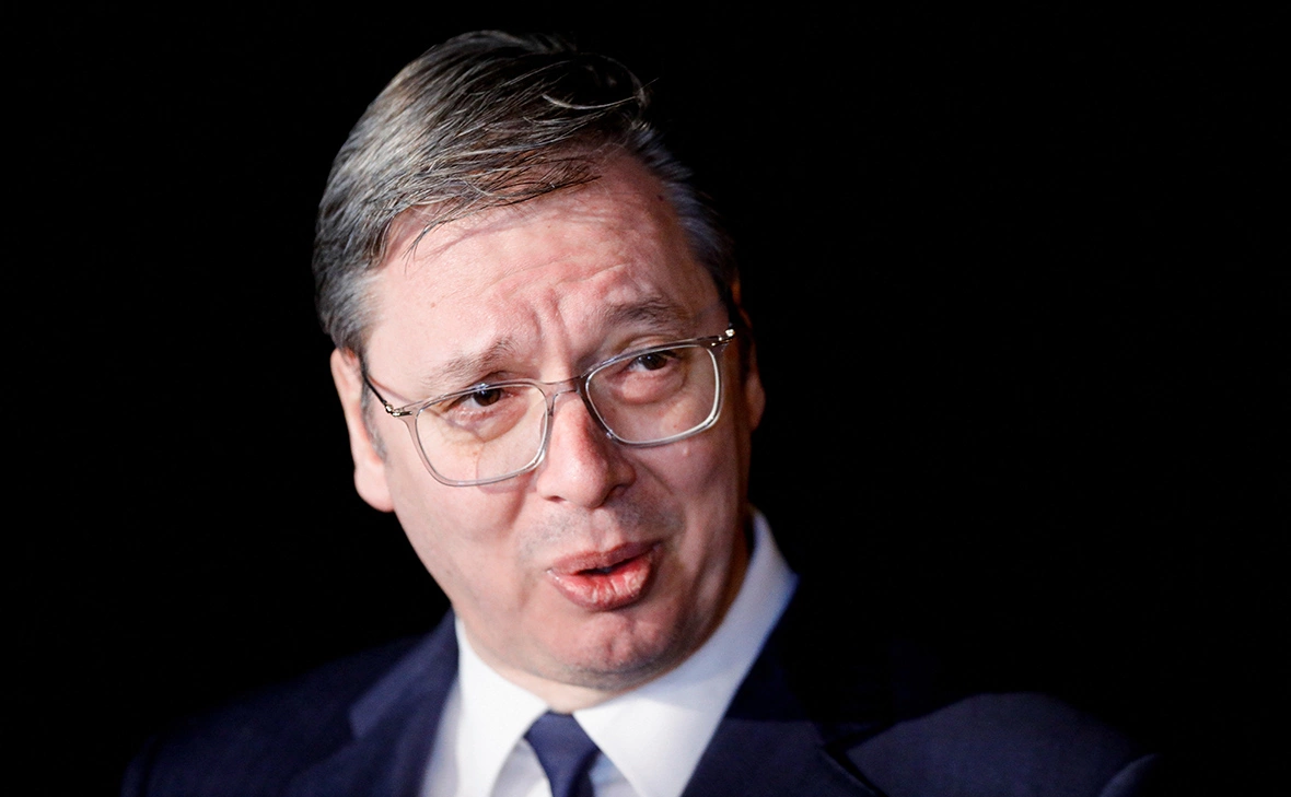 Ognen Teofilovski / Reuters