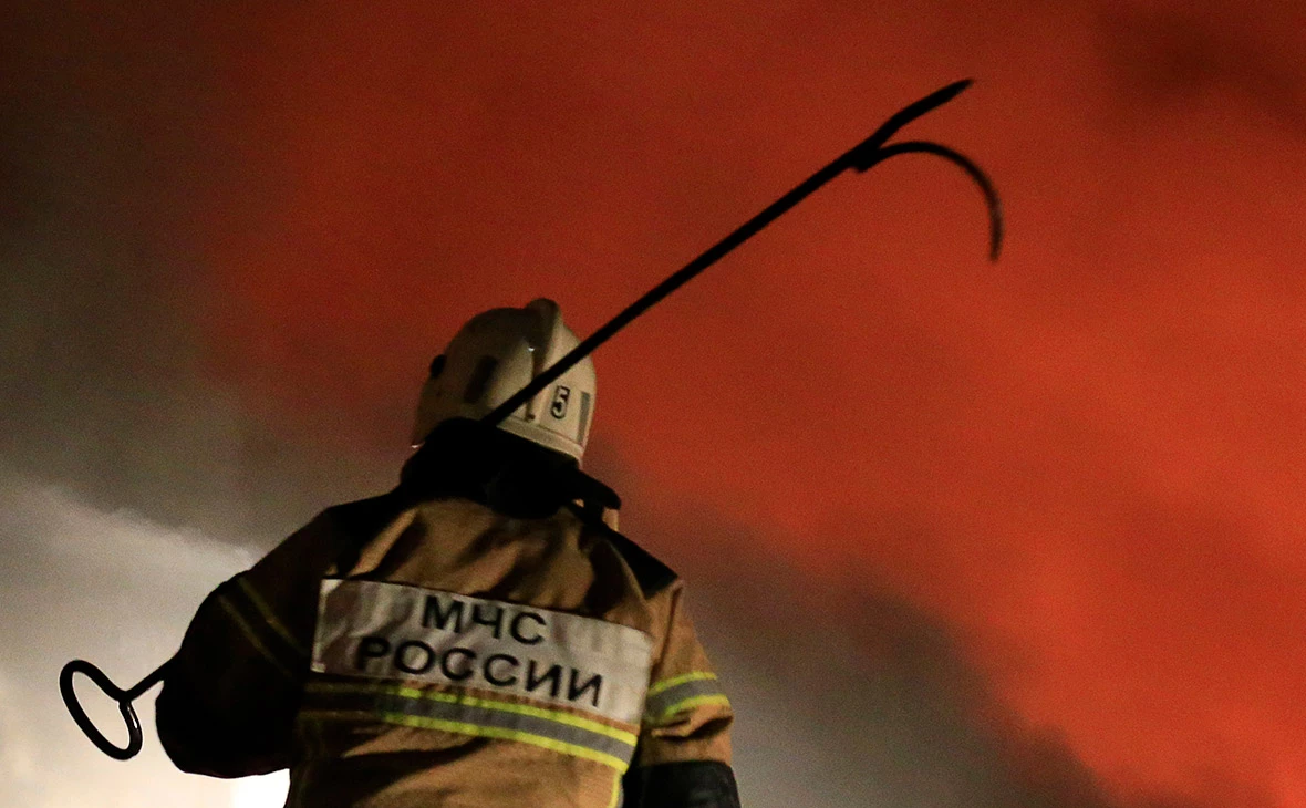 Валерий Матыцин / ТАСС