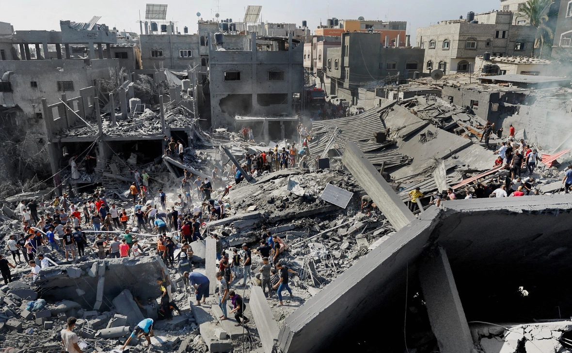 Ibraheem Abu Mustafa / Reuters