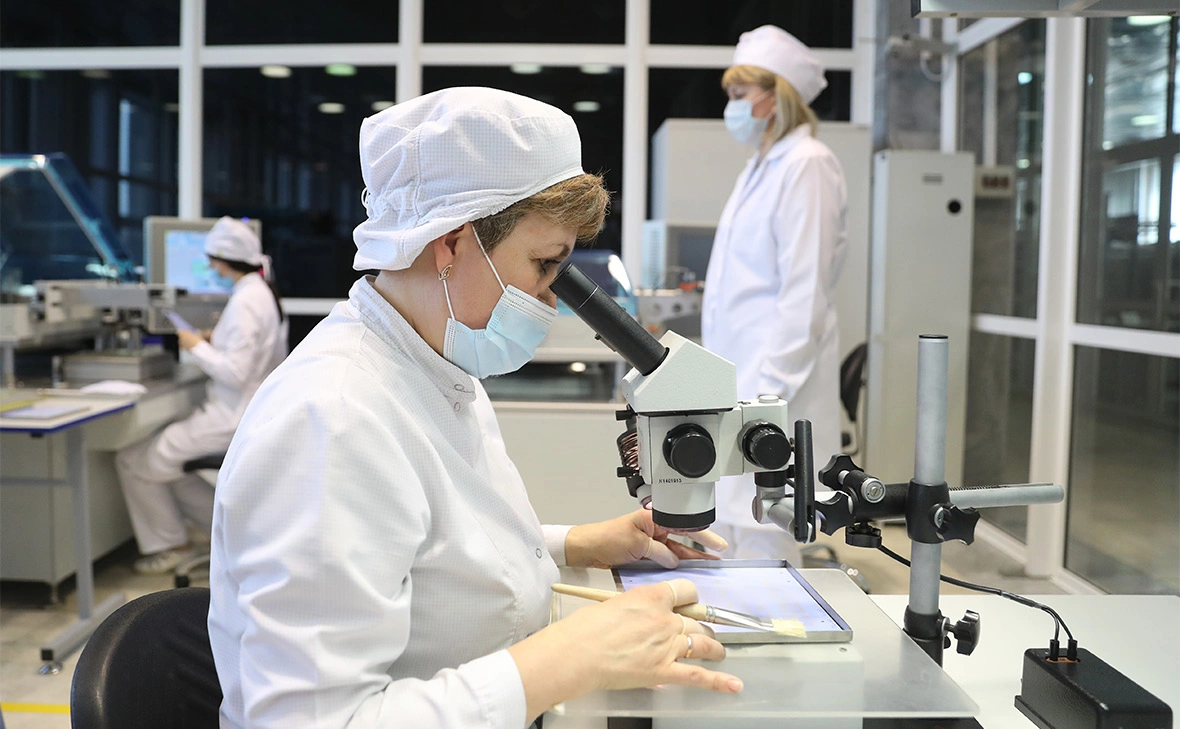 Донат Сорокин / ТАСС