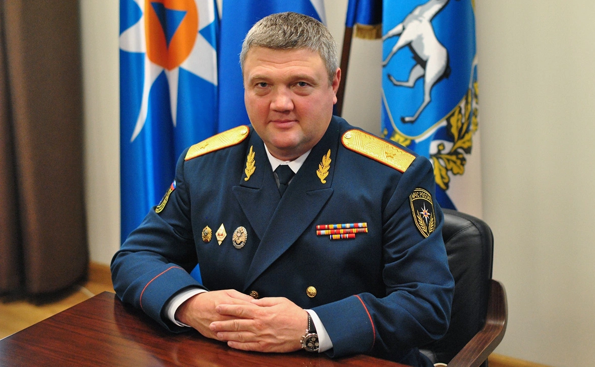 МЧС России по Самарской области