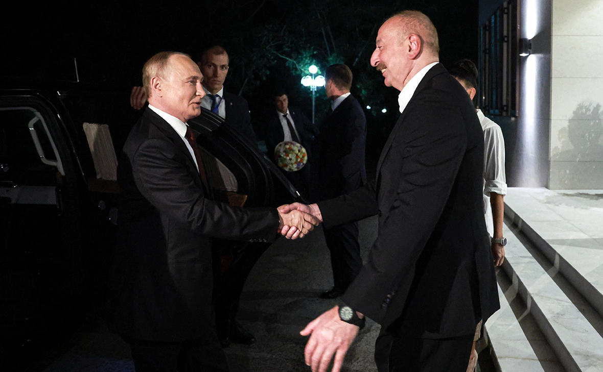 Вячеслав Прокофьев / ТАСС