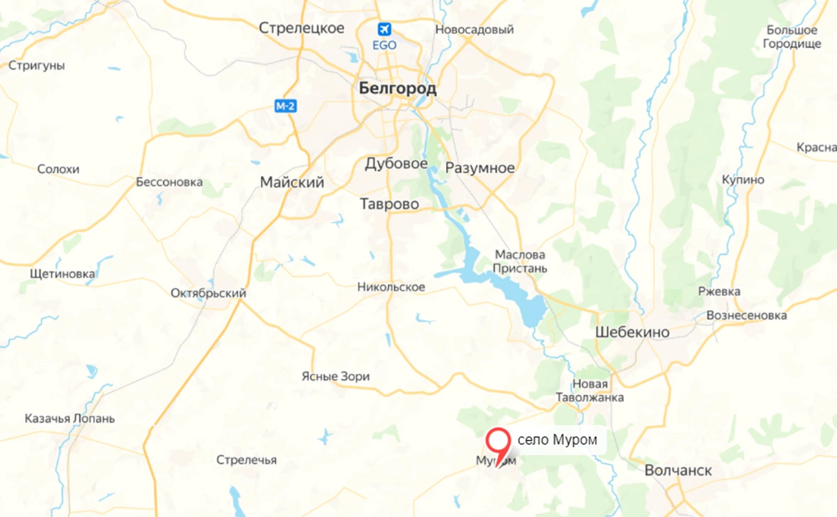 сервис «Яндекс.Карты»