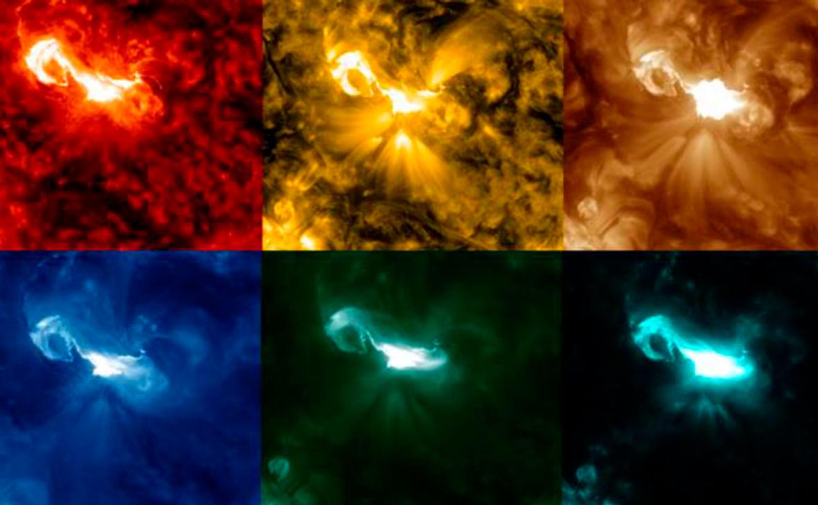 Фото: Лаборатория Солнечной Астрономии ИКИ и ИСЗФ