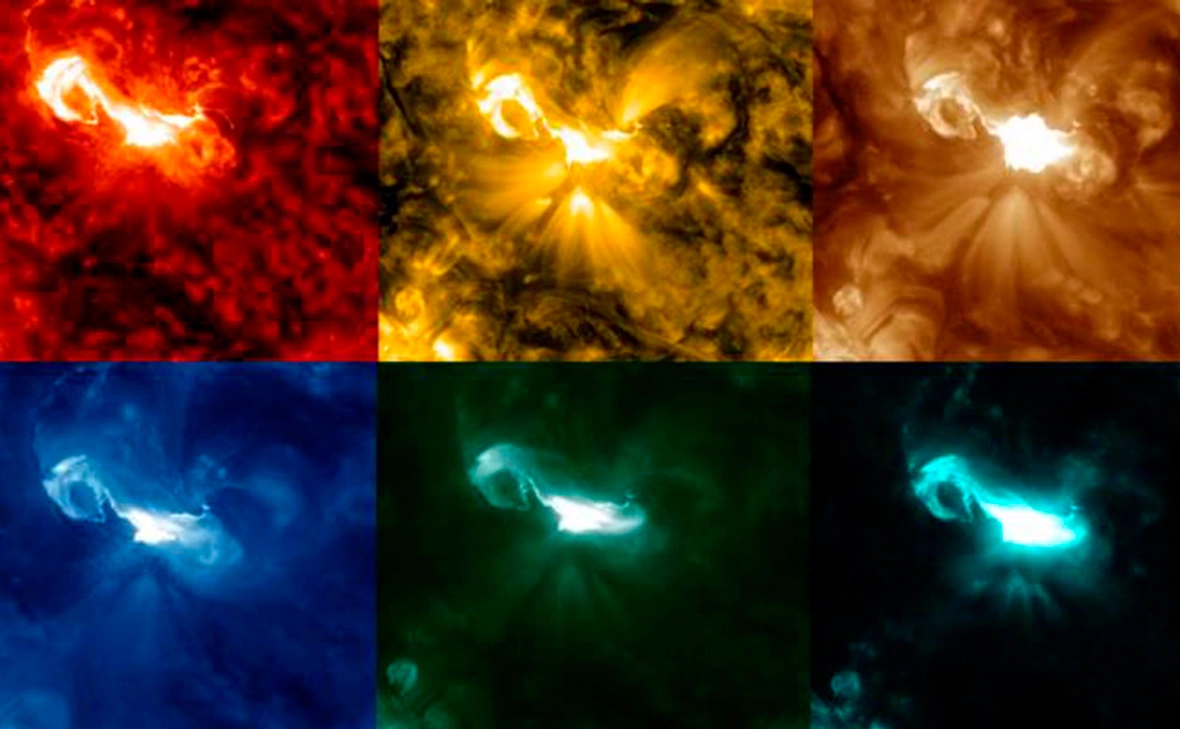 Лаборатория Солнечной Астрономии ИКИ и ИСЗФ