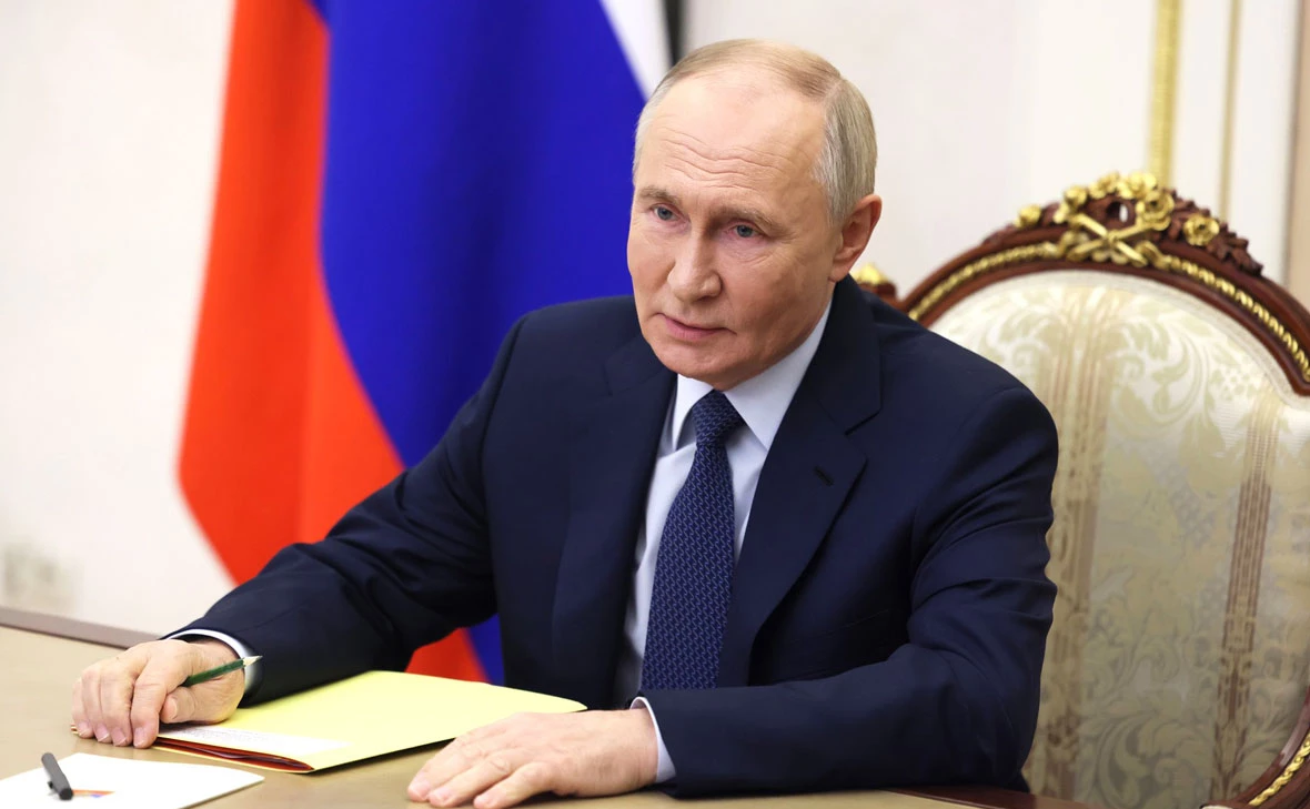 Администрация Президента России