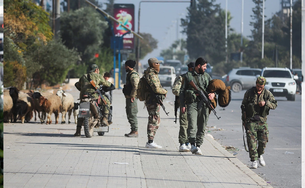 Mahmoud Hassano / Reuters