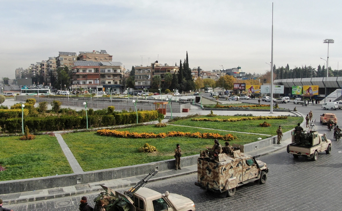 Mahmoud Hassano / Reuters