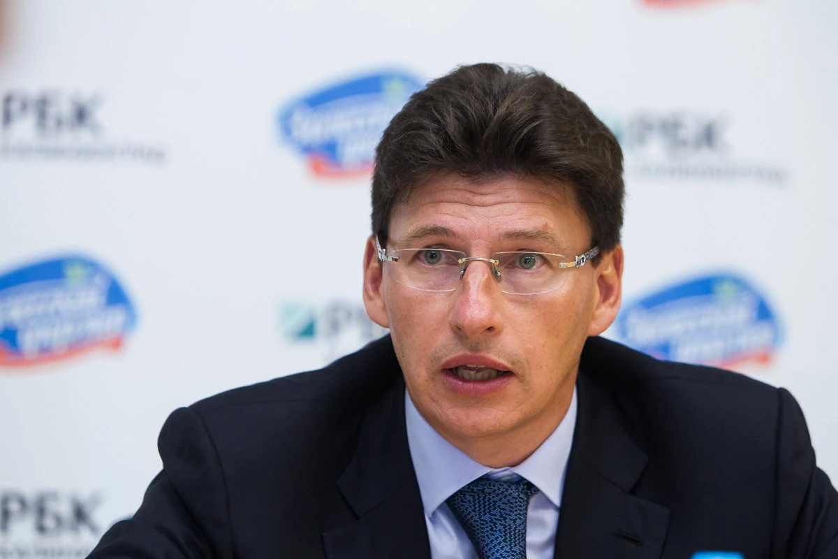 Александр Подгорчук