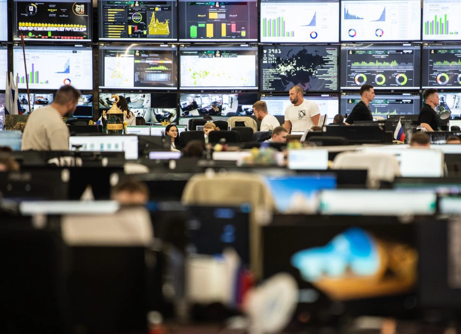 Илья Московец / URA.RU