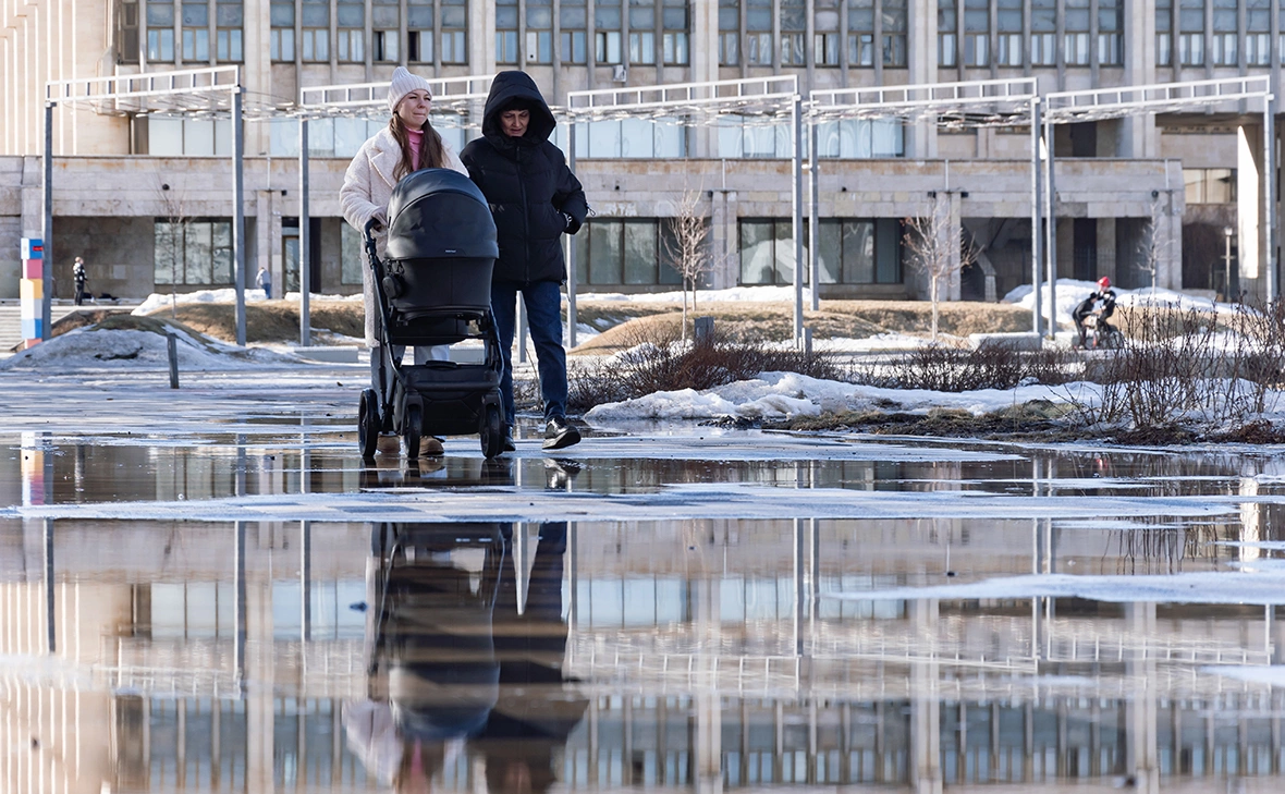 Олег Спиридонов / Бизнес Онлайн / Global Look Press