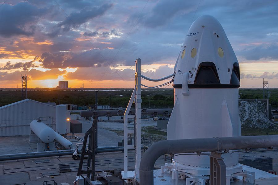 Фото: SpaceX / Flickr