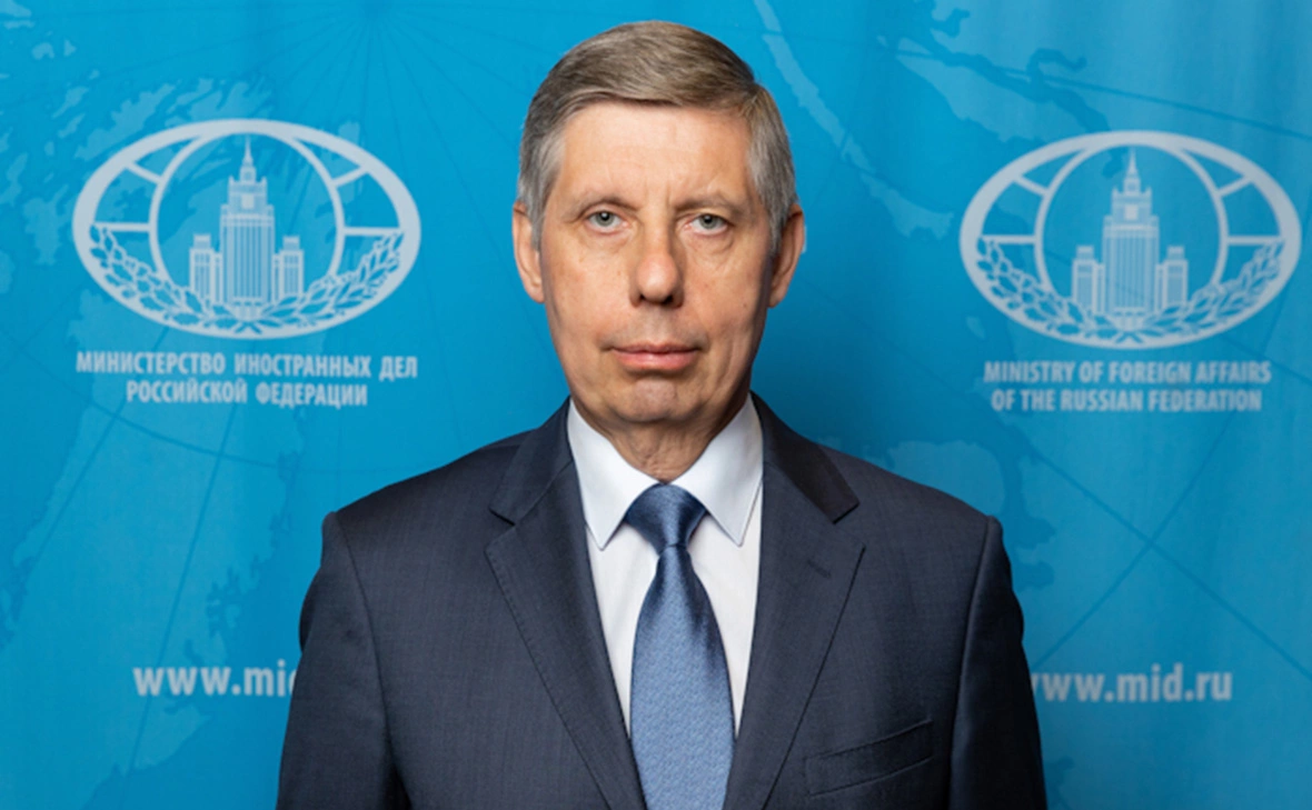 Посольство Российской Федерации в Азербайджанской Республике