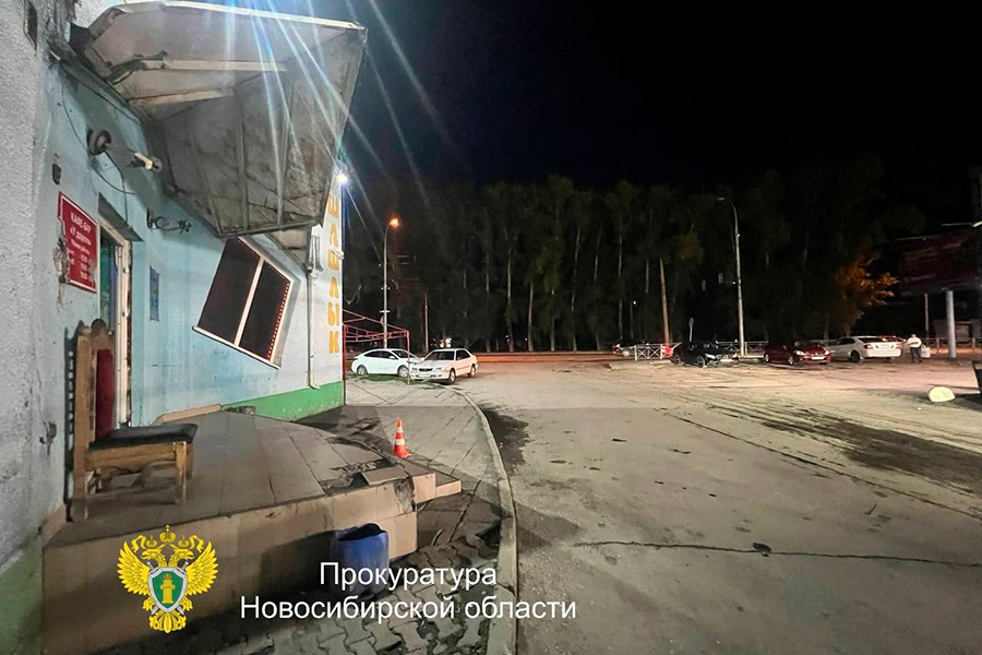Фото: Прокуратура Новосибирской области
