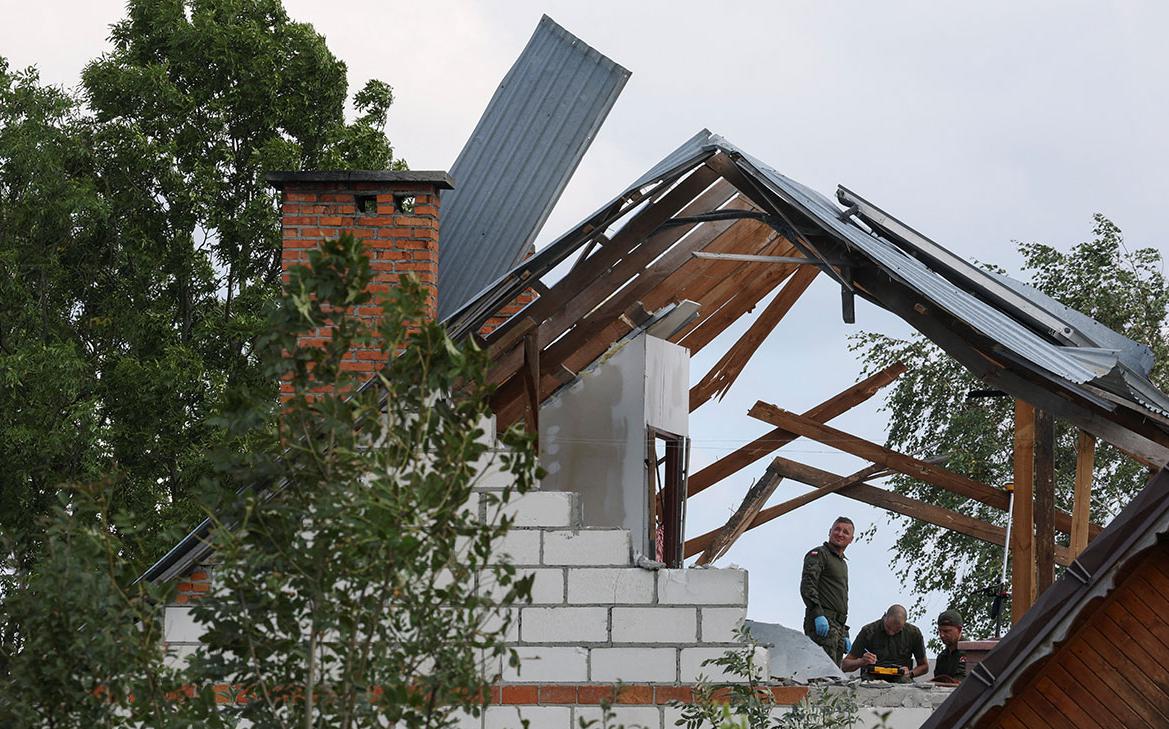 Минобороны предложило Польше консультации по теме прилета дронов