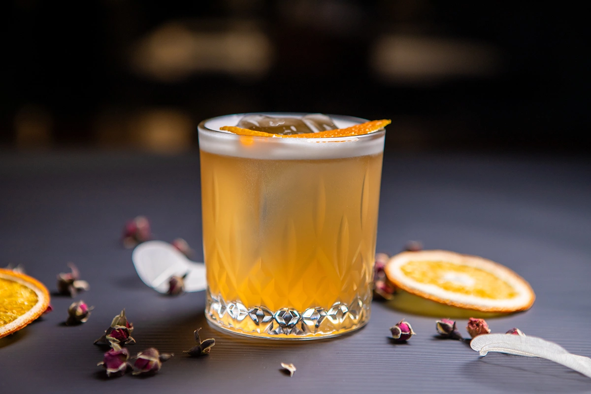 «Виски сауэр» называют одним из самых популярных коктейлей времен сухого закона в США