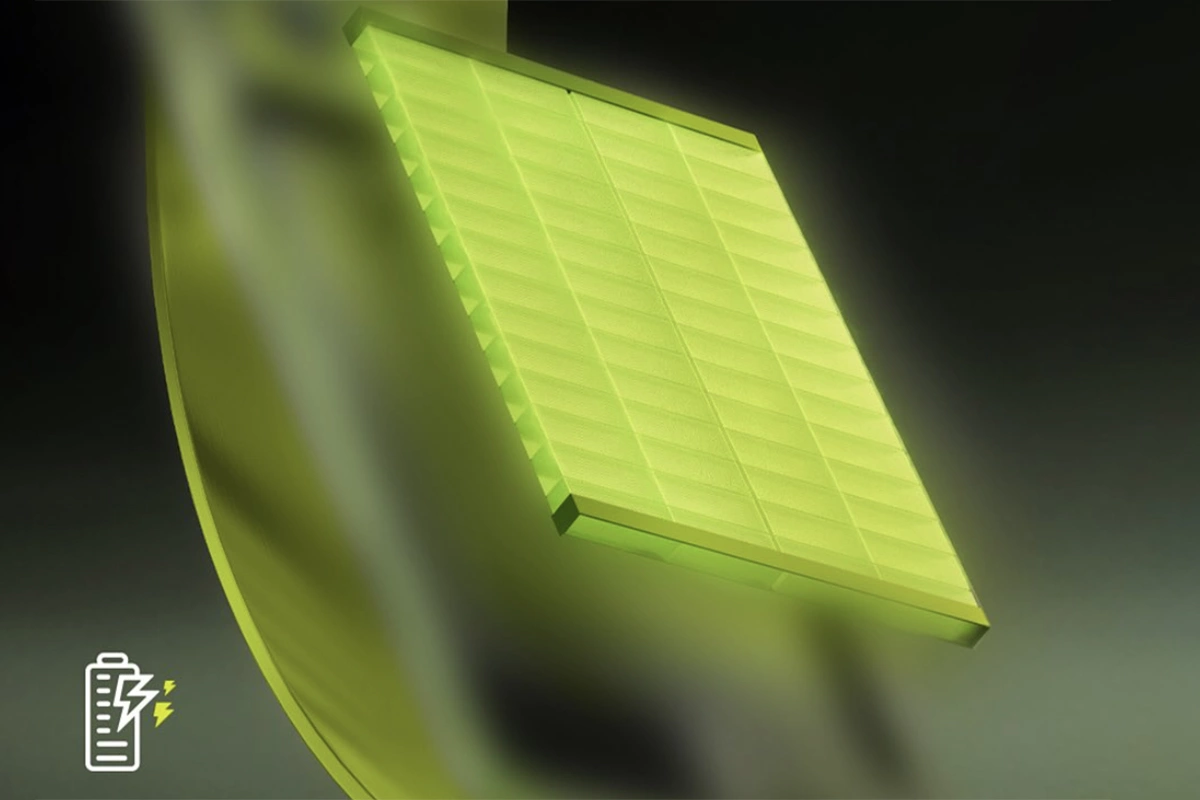 Батарея Motorola Edge 70