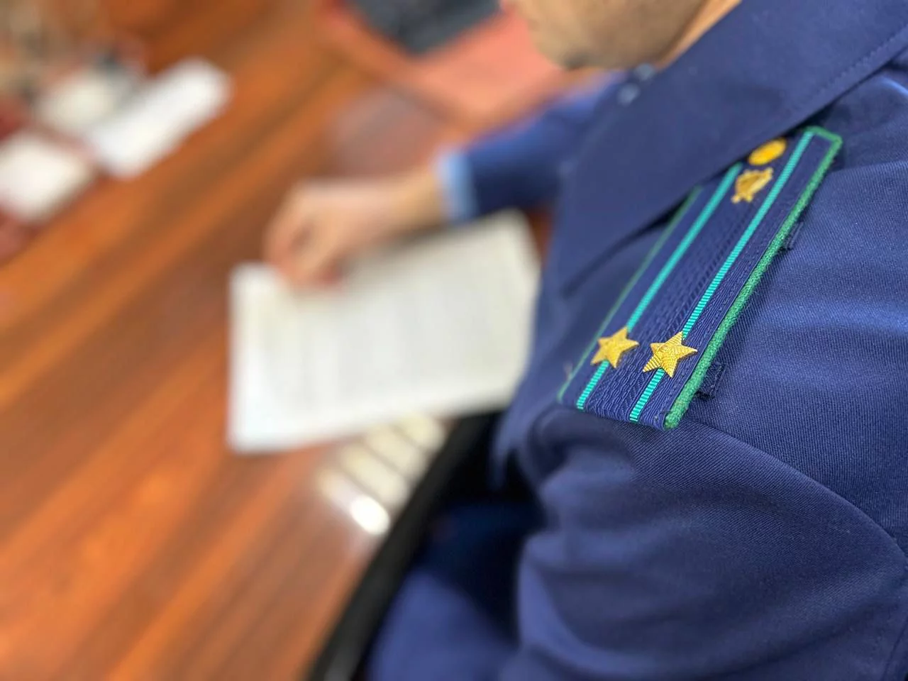 предоставлено пресс-службой прокуратуры Новосибирской области