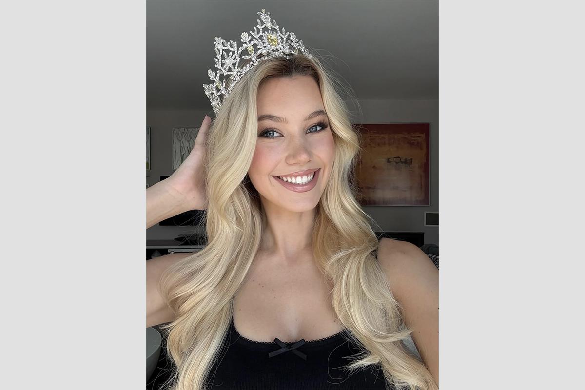 Натали Пушкинова победительница конкурса «Мисс Земля»-2025