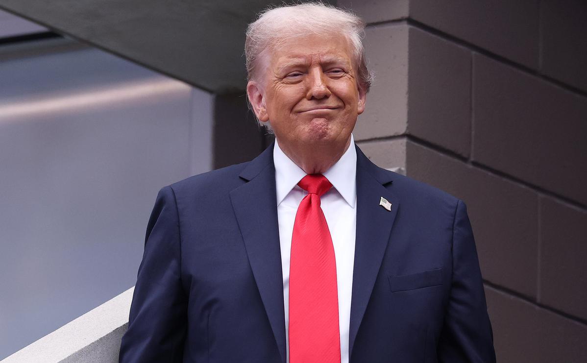 Дональд Трамп