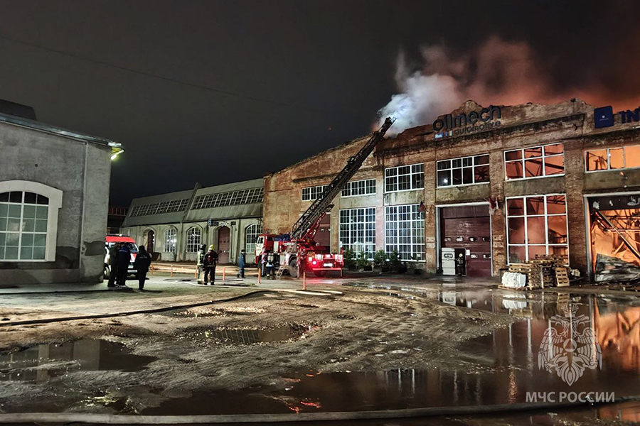 Фото: ГУ МЧС России по Нижегородской области