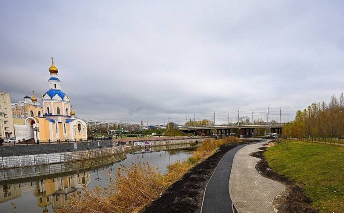 Фото: телеграм-канал мэра Белгорода Валентина Демидова