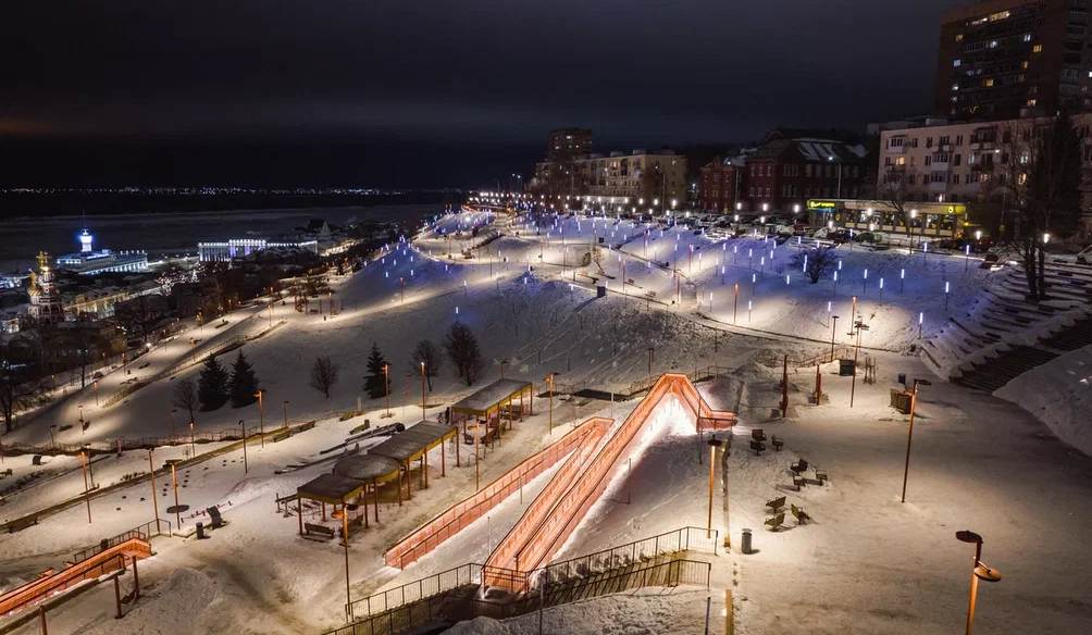 Нижегородская область заняла шестое место в рейтинге регионов