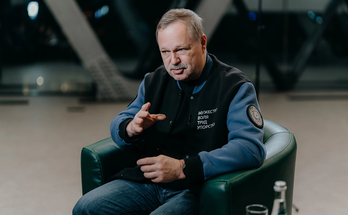 Михаил Гребенщиков / РБК