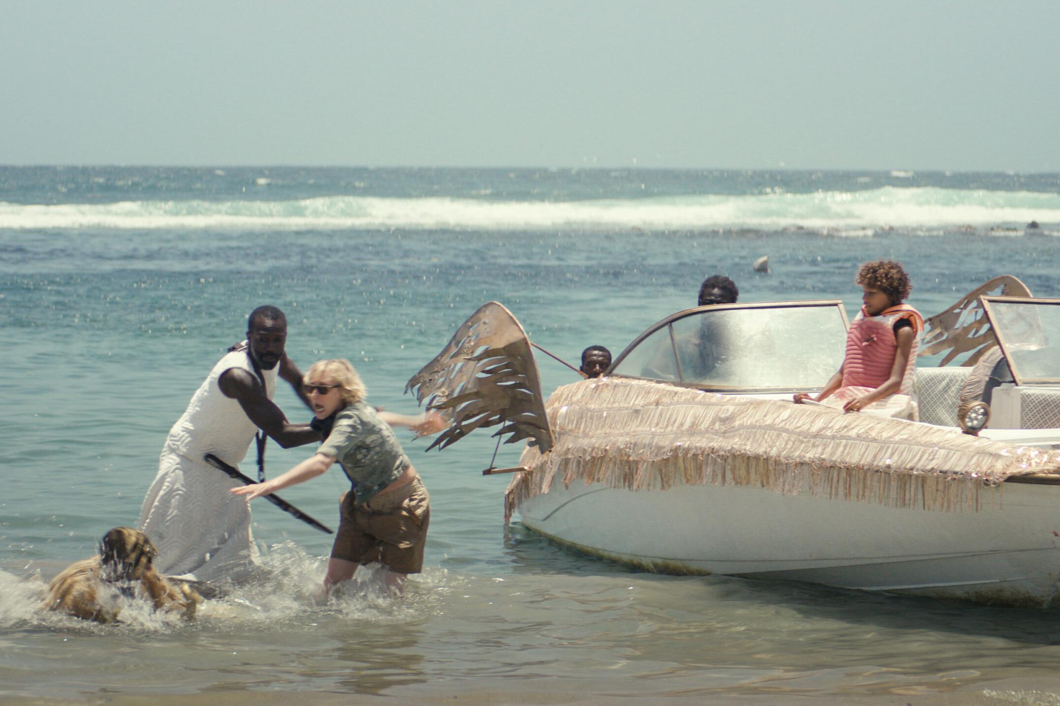 Кадр из фильма &laquo;Гавагай&raquo;