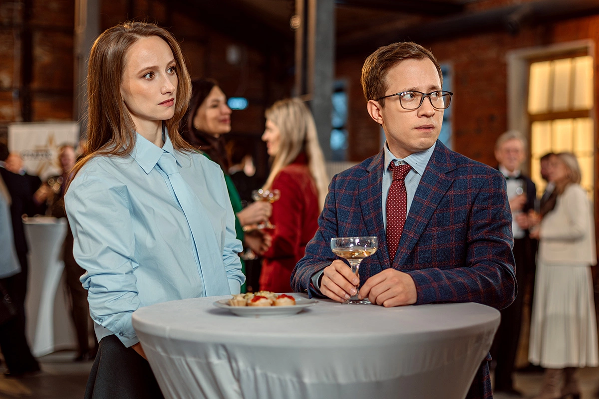 Фото со съемок второго сезона сериала «Олдскул»