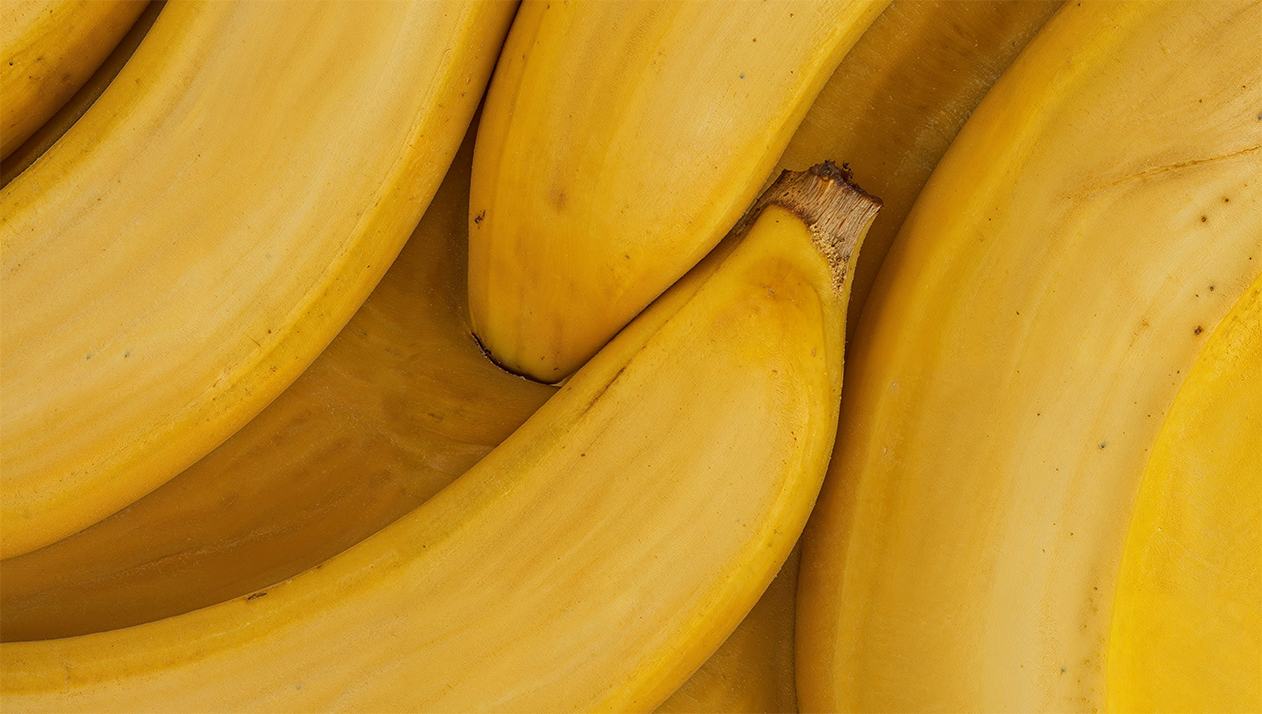 В России ввели определяющий правильную длину бананов госстандарт