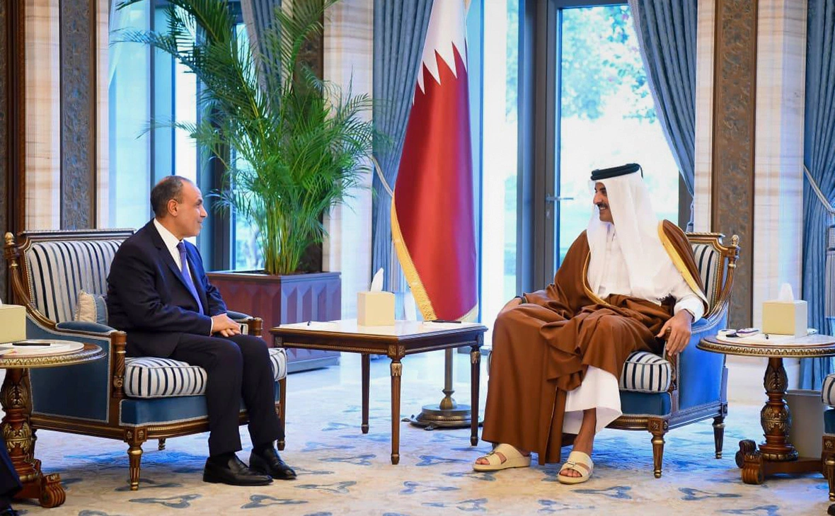 Egyptian President Office / APAimages / imago-images.de / ТАСС